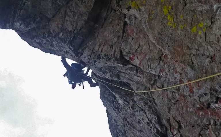 Havasrekettyés Kupa ( Dry tooling- és Jégmászó verseny) 2010. Rachitele ( Románia)
